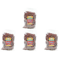 Pack of 4 - Anand Dry Whole Chillies Guntur Byadagi - 400gm (14 Oz)