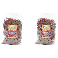 Pack of 2 - Anand Dry Whole Chillies Wrinkled -  400 Gm (14.08 Oz)