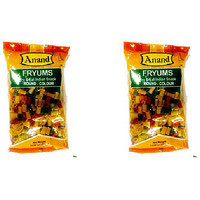 Pack of 2 - Anand Fryums Round Color - 400 Gm (14 Oz)