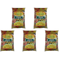 Pack of 5 - Anand Fryums Star Colour - 400 Gm (14 Oz)