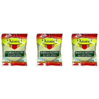 Pack of 3 - Anand Madras Fryums - 200 Gm (7 Oz)