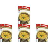 Pack of 4 - Badshah Jain Curry Masala - 100 Gm (3.5 Oz)