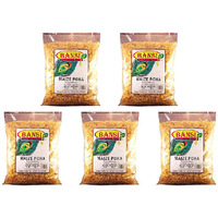Pack of 5 - Bansi Maize Poha - 1 Lb (454 Gm)