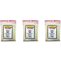 Pack of 3 - Bansi Roasted Dalia Split - 200 Gm (7 Oz)