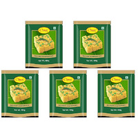 Pack of 5 - Chitale Instant Khaman Mix - 400 Gm (14 Oz)