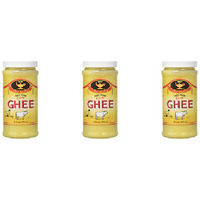 Pack of 3 - Deep Cow Ghee - 444 Ml (1 Lb)