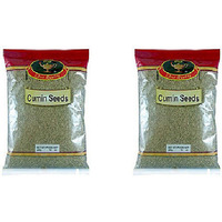 Pack of 2 - Deep Cumin Seeds - 400 Gm (14 Oz)