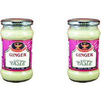 Pack of 2 - Deep Ginger Paste - 10 Oz (283 Gm)