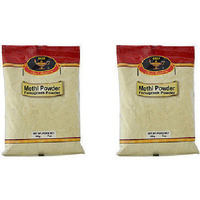 Pack of 2 - Deep Methi Powder - 200 Gm (7 Oz)