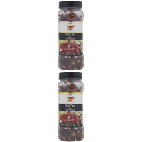 Pack of 3 - Deep Red Chilli Whole - 100 Gm (3.5 Oz)