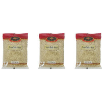Pack of 3 - Deep Sesame Seeds Natural - 200 Gm (7 Oz)