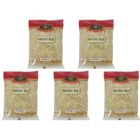 Pack of 5 - Deep Sesame Seeds Natural - 200 Gm (7 Oz)