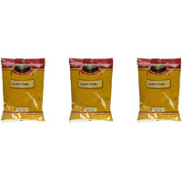 Pack of 3 - Deep Turmeric Powder - 200 Gm (7 Oz)