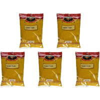 Pack of 5 - Deep Turmeric Powder - 200 Gm (7 Oz)