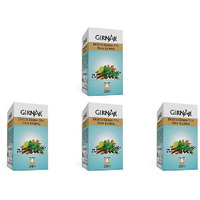 Pack of 4 - Girnar Green Tea Desi Kahwa 36 Teabags - 90 Gm (3.17 Oz)