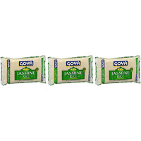 Pack of 3 - Goya Jasmine Rice - 32 Oz (2 Lb)
