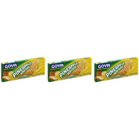 Pack of 3 - Goya Pineapple Wafers - 140 Gm (4.94 Oz)