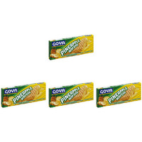 Pack of 4 - Goya Pineapple Wafers - 140 Gm (4.94 Oz)