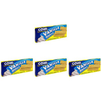 Pack of 4 - Goya Vanilla Wafers - 140 Gm (4.94 Oz)