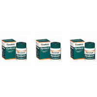 Pack of 3 - Himalaya Cystone - 60 Tab (1.6 Oz)