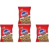Pack of 4 - Jabsons Roasted Namkeens Chana Jor - 164 Gm (5.64 Oz)