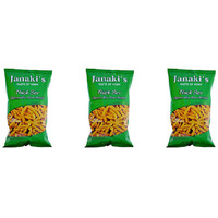 Pack of 3 - Janakis Thick Sev - 200 Gm (7 Oz)