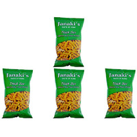 Pack of 4 - Janakis Thick Sev - 200 Gm (7 Oz)