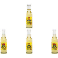 Pack of 4 - Laxmi Castor Oil - 500 Ml (17 Fl Oz)