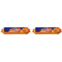 Pack of 2 - Mcvitie's Ginger Nuts Cookies - 250 Gm (8.8 Oz)