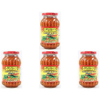 Pack of 4 - Mother's Recipe Carrot & Chilli Pickle - 500 Gm (1.1 Lb)