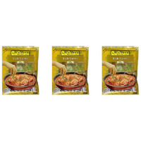 Pack of 3 - Mother's Recipe Goan Fish Curry - 80 Gm (2.8 Oz)
