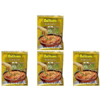 Pack of 4 - Mother's Recipe Goan Fish Curry - 80 Gm (2.8 Oz)