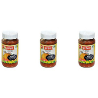 Pack of 3 - Priya Citron Pickle With Garlic - 300 Gm (10 Oz)