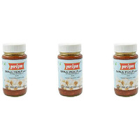 Pack of 3 - Priya Garlic Pickle Sweet - 300 Gm (10 Oz)