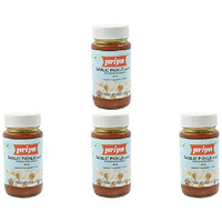 Pack of 4 - Priya Garlic Pickle Sweet - 300 Gm (10 Oz)