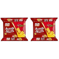 Pack of 2 - Priyagold Butter Delite Biscuits - 500 Gm (1.1 Lb)