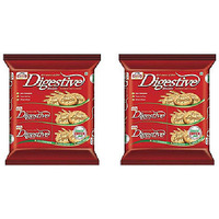 Pack of 2 - Priyagold Digestive Biscuits - 750 Gm (26.45 Oz)