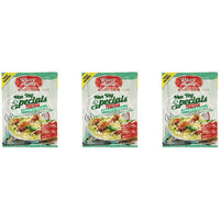 Pack of 3 - Rasoi Magic  Lucknowi Chicken Biryani Masala - 50 Gm (1.7 Oz)