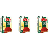 Pack of 3 - Sakthi Chilli Powder - 200 Gm (7 Oz)