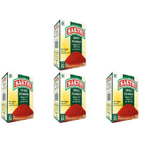 Pack of 4 - Sakthi Chilli Powder - 200 Gm (7 Oz)