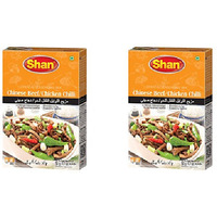 Pack of 2 - Shan Chinese Beef Chicken Chilli Spice Mix - 50 Gm (1.7 Oz)
