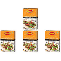 Pack of 4 - Shan Chinese Beef Chicken Chilli Spice Mix - 50 Gm (1.7 Oz)