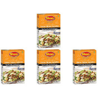 Pack of 4 - Shan Chinese Chicken Vegetables Masala - 40 Gm (1.4 Oz)