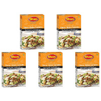 Pack of 5 - Shan Chinese Chicken Vegetables Masala - 40 Gm (1.4 Oz)