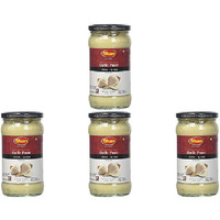 Pack of 4 - Shan Garlic Paste - 310 Gm (10.93 Oz)