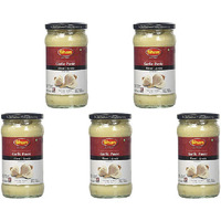 Pack of 5 - Shan Garlic Paste - 310 Gm (10.93 Oz)