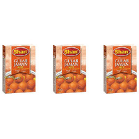 Pack of 3 - Shan Gulab Jamun Mix - 100 Gm (3.5 Oz)