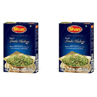 Pack of 2 - Shan Lauki Halwa Mix - 100 Gm (3.5 Oz)