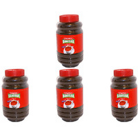 Pack of 4 - Tapal Danedar Black Tea Jar - 1 Kg (2.2 Lb)