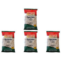 Pack of 4 - Deep Red Poha - 400 Gm (14 Oz)